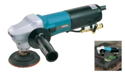 Polidora p/Pedra com água Makita PW5000CH
