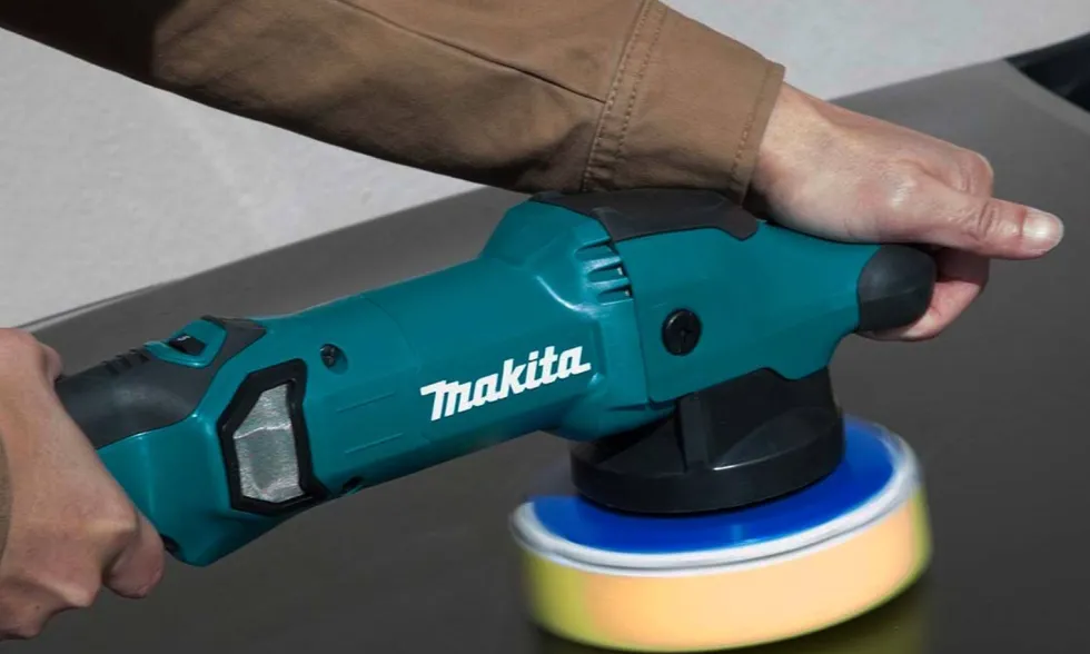 Polidora Rotorbital 150mm Makita PO6000C