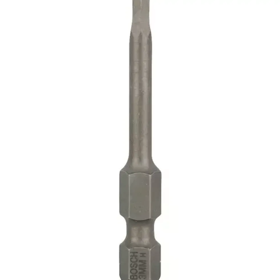 Ponta de Aparafusar HEX3 49mm ExtraDura 3UN Bosch 2607001732
