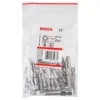 Ponta de Aparafusar T15 25mm ExtraDura 25UN Bosch 2607002495