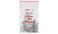 Ponta de Aparafusar T15 25mm ExtraDura 25UN Bosch 2607002495