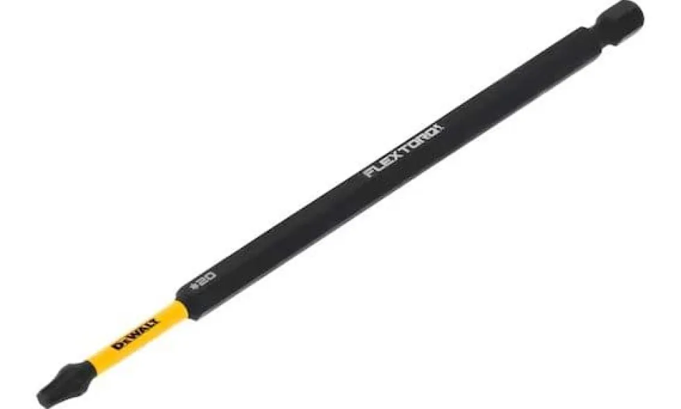 Ponta De Impacto FLEXTORQ DE 152mm T20 Dewalt DT7802T-QZ
