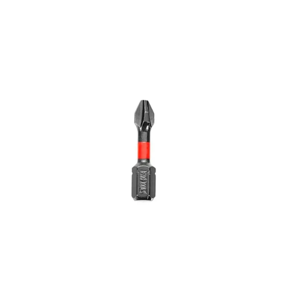 Ponta de Impacto 1/4" PH2 × 5 (30 mm) Teng Tools PHP3000301
