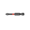Ponta de impacto 1/4" PZ1 ×1 50mm Tengtools PZP5000101