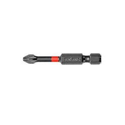 Ponta de impacto 1/4" PZ1 ×1 50mm Tengtools PZP5000101
