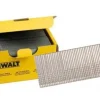 Pontas Brad 1,25 mm x 35mm 18G Aço inox Dewalt DWDNBT1835-SZ