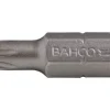Pontas de aparafusadora standard 1/4" para parafusos Bahco 59ST30