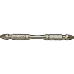 Pontas de Aparafusadora Torsion PZ1 85mm (3 Un) Makita B-21917