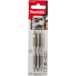Pontas de Aparafusadora Torsion PZ1 85mm (3 Un) Makita B-21917