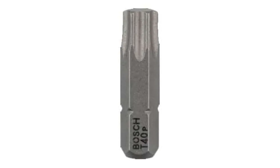 Pontas de Aparafusar ExtraDuras 25UN Bosch 2607002