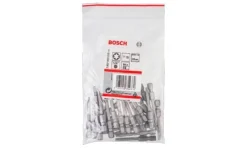 Pontas de Aparafusar ExtraDuras 25UN Bosch 2607002