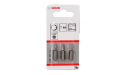 Pontas de Aparafusar Extra Duras 3UN Bosch 26070016