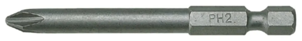 Pontas de Aparafusar 1/4" PH2 × 2 70mm Teng Tools PH7000202