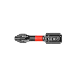 Pontas de Impacto 1/4" PZ3 × 1 30 mm Teng Tools PZP3000301