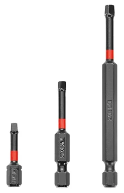 Pontas de impacto ROB de 1/4" (89 mm) ROB3 ×1 Tengtools ROBP8900301