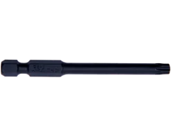 Ponta 1/4" TORX® T15 x 150 mm King Tony 715015T