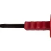 Ponteiro Aço Carbono c/ Punho PACP-92 16x300mm MacFer 076.0071