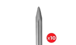 Ponteiro SDS-Max Eco 400MM - 10 UNI Bosch 2608690235