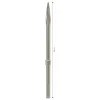 Ponteiros RTec Speed 400mm SDS-Max 10Un Bosch2608690168