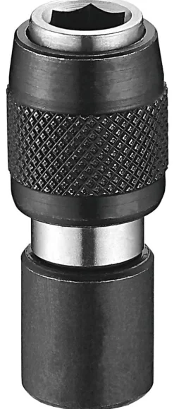 Porta‑bits 1/4" de Aperto Rápido 35 mm Tengtools ACC35CBH01