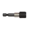 Porta‑bits 1/4" De Aperto Rápido 50 mm Tengtools ACC50CBH01