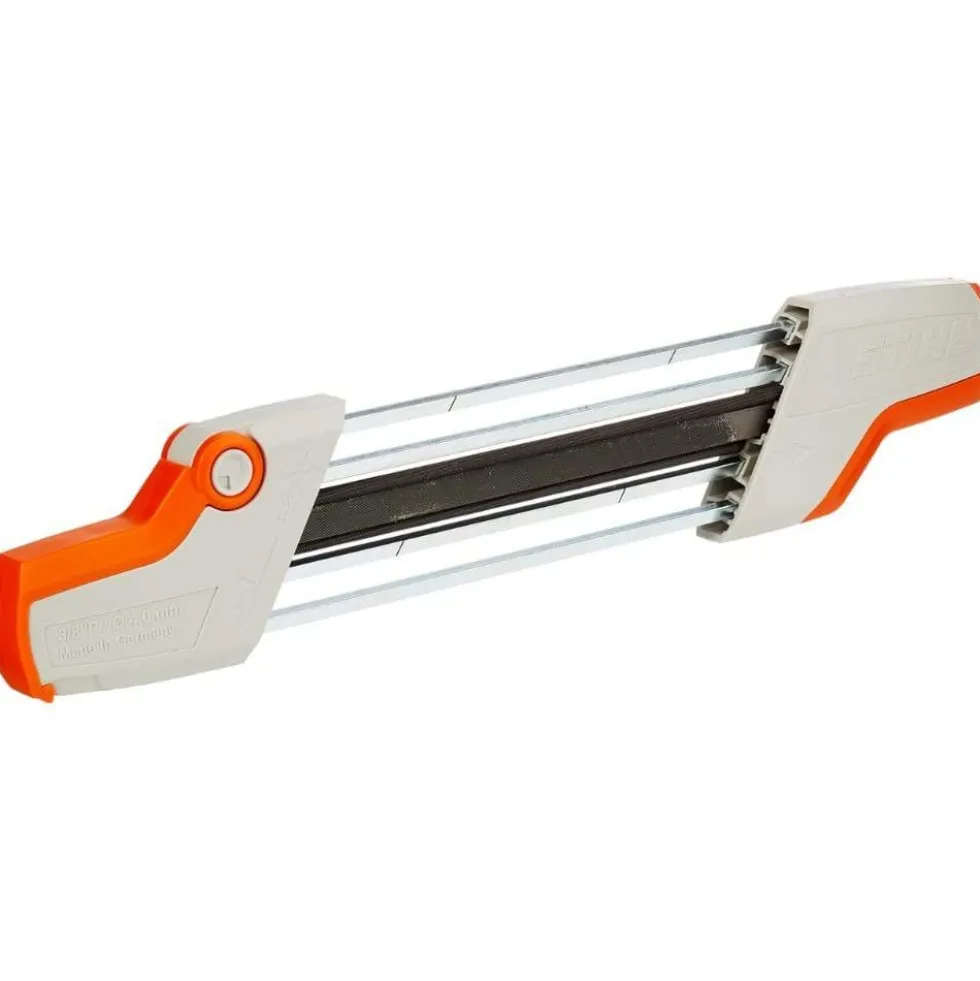 Porta Limas p/ Corrente Multifunção 3/8" P 4,0 mm Stihl 56057504303