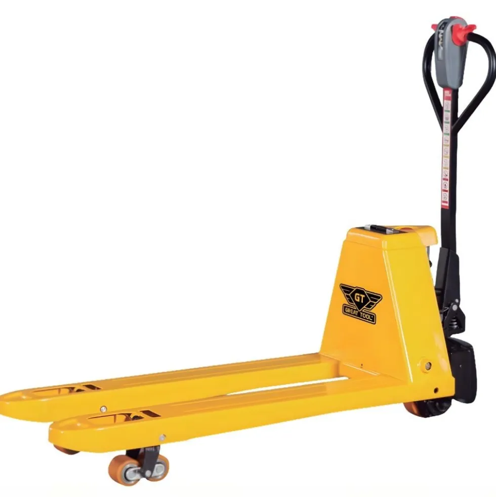 Porta Paletes Elétrica 2.000 kg Great Tool GTCOTP2000E