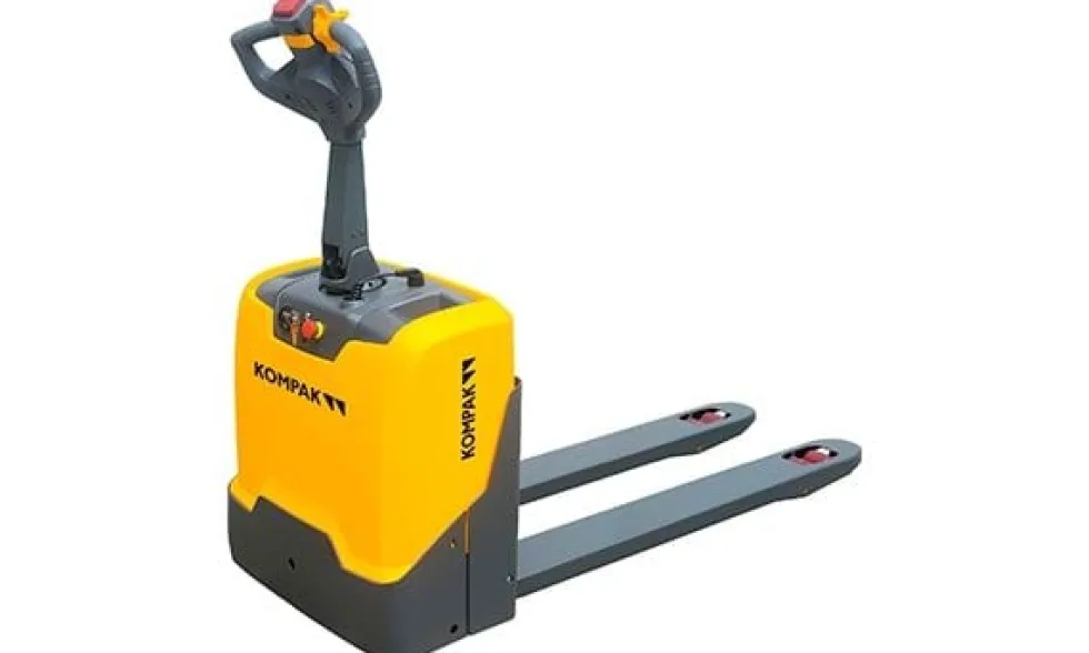 Porta Paletes Elétrica 1800kgKompak KP-EPT18W
