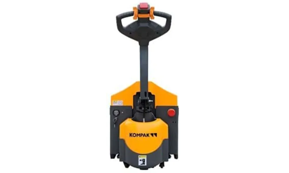 Porta Paletes Elétrica 1,5 TON Kompak KP-EPT15WE