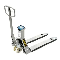 Porta Paletes em INOX com Impressora AY-2500 TE Ayerbe 584420