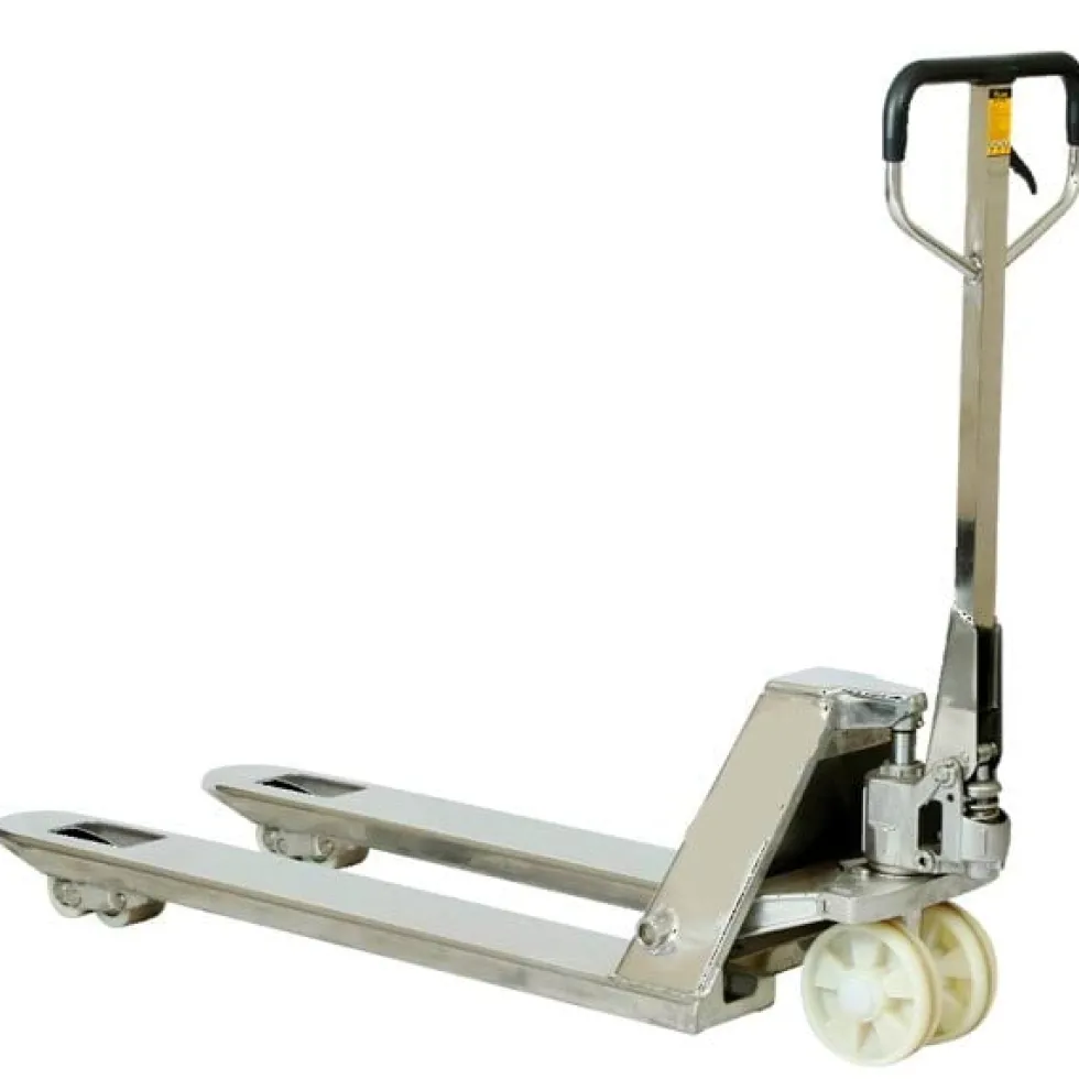 Porta Paletes Manual Aço INOX 2500Kg Great Tool GTCOTP2500IN