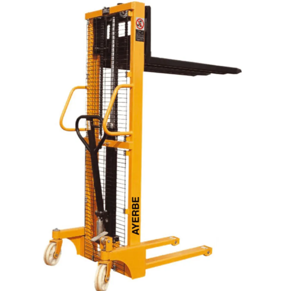 Porta Paletes Staker AY-2500 APM 1.500 KG Ayerbe 580925