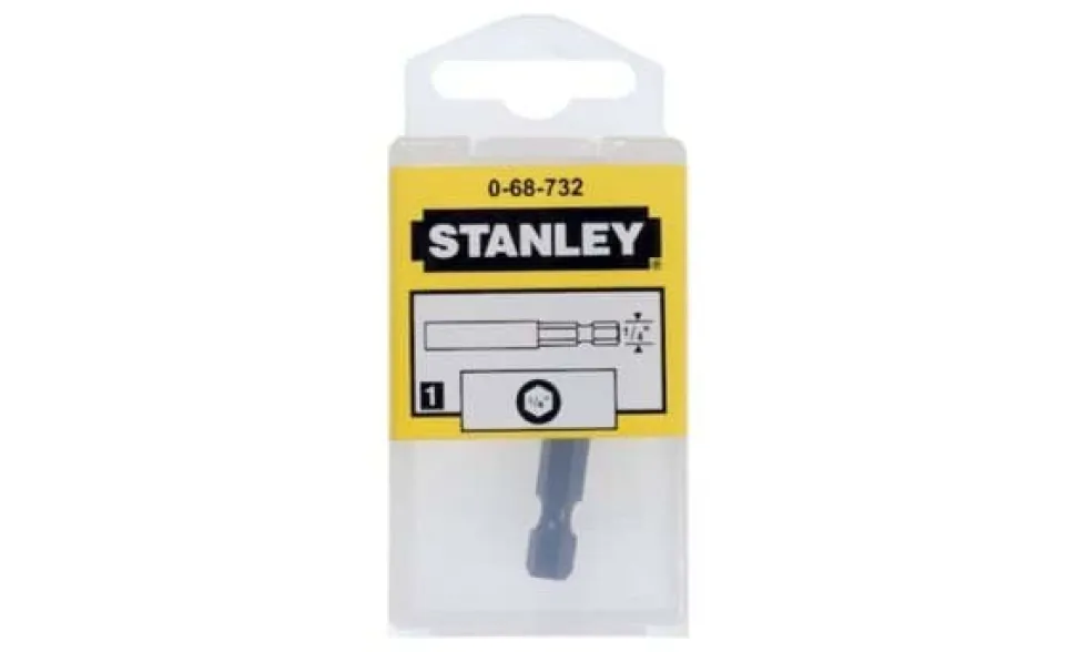 Porta Pontas Magnético 60mm Stanley 0-68-732