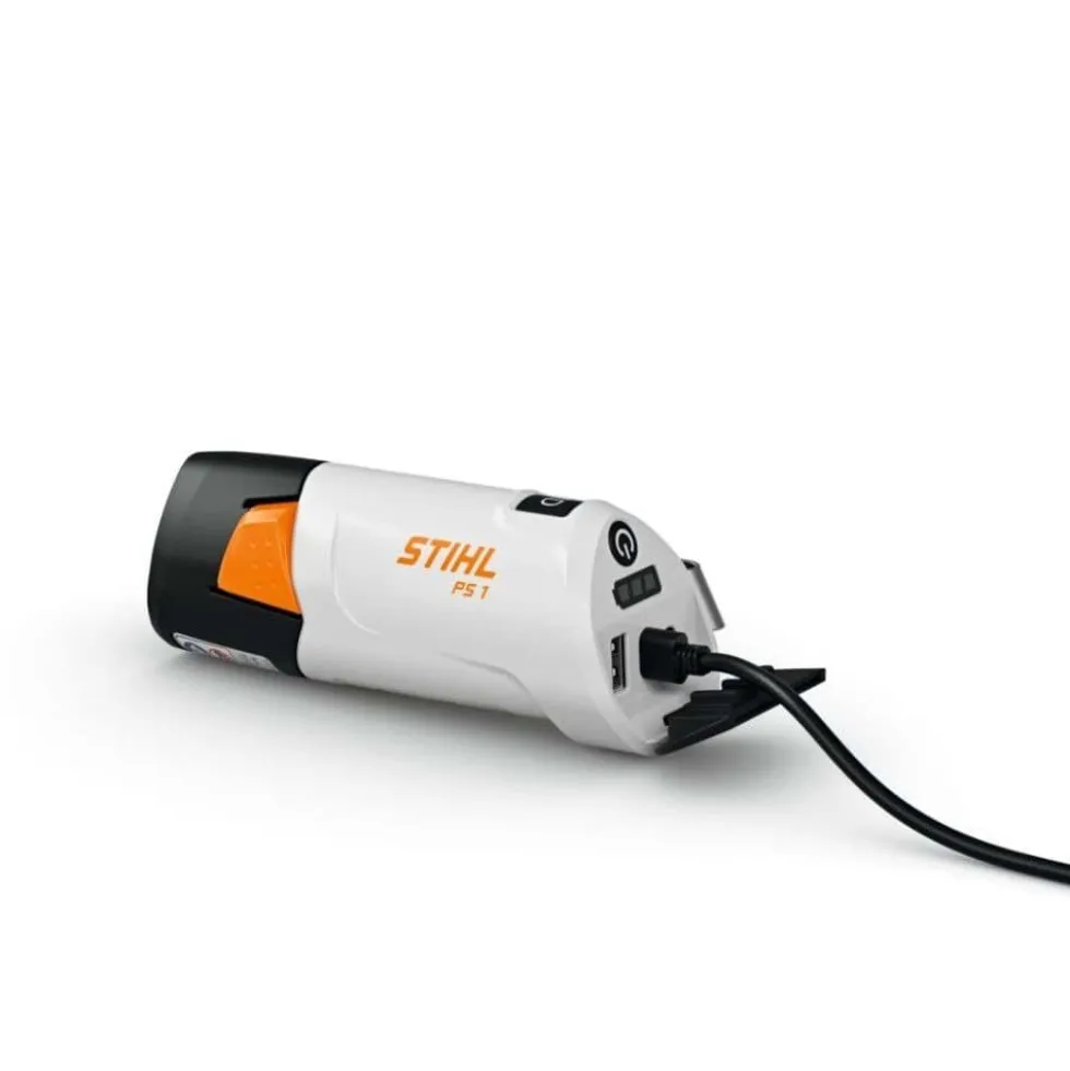 Powerbank e Carregador PS 1 para AS 2 Stihl GA080118000