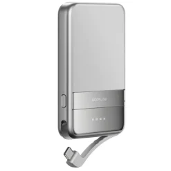 Power Bank Magnético 5,000mAh EcoFlow EF-RAPID5000-EU