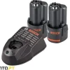 Power Set 12V 3,0 Ah Bosch 1600A00X7E