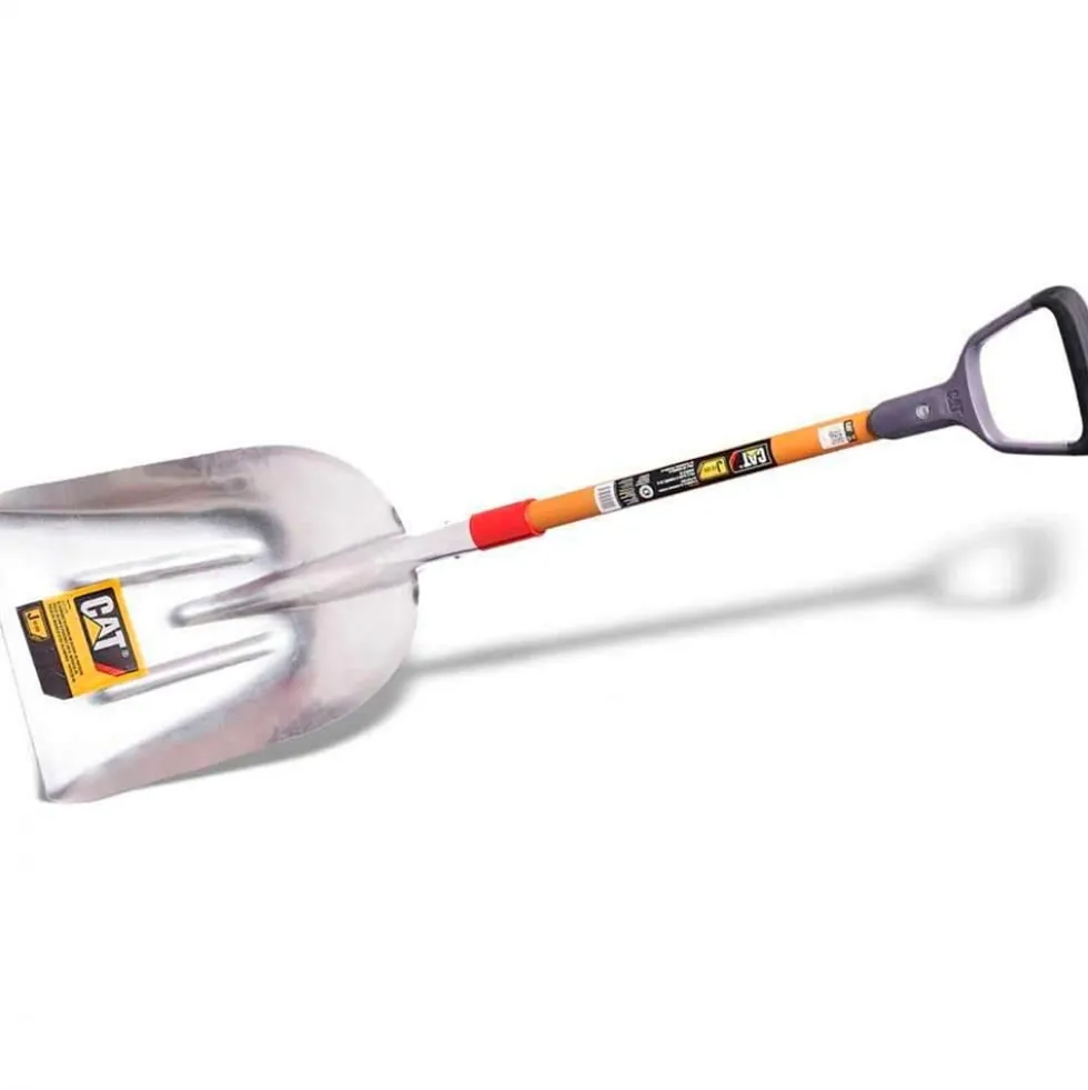 Pá para Obras e Jardim 34 cm CAT CP-J12-220