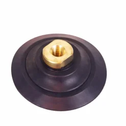 Prato Borracha c/ Velcro PBV-010 M14 100mm MacFer 033.0039