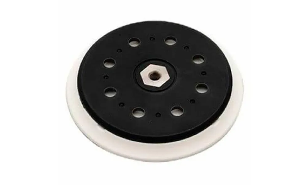 Prato de Velcro Macio Ø150mm para BO6050 Makita 197314-7