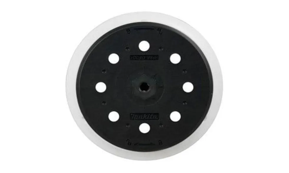 Prato de Velcro Macio Ø150mm para BO6050 Makita 197314-7