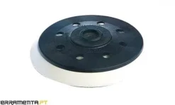 Prato de velcro 150mm macio Makita 196684-1