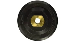 Prato de Velcro Ø100mm para PW5000CH Makita 743080-0