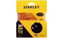 Prato de Velcro 125mm p/ Lixadeira Stanley STA32407-XJ