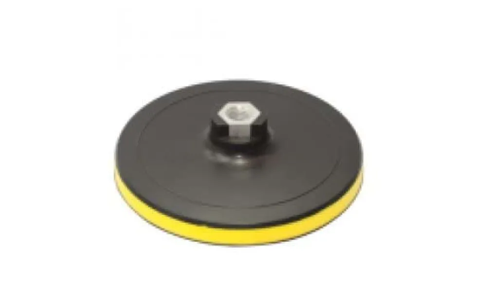 Prato Vinil p/ Lixadora 5" 124mm Macfer PLY-3505