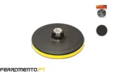Prato Vinil p/ Lixadora 5" 175mm Macfer PLY-3505
