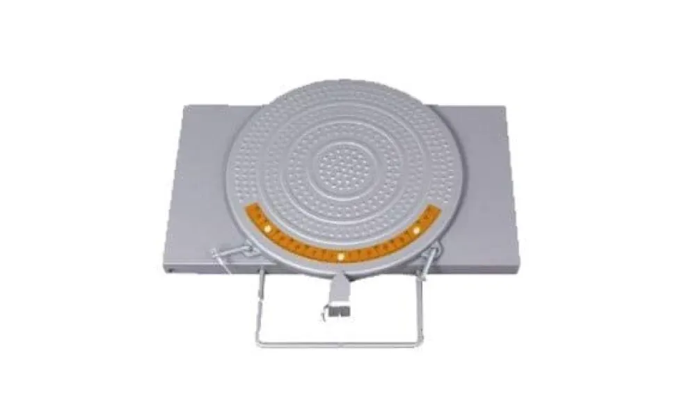 Prato 500x261x50mm para Alinhamento Kroftools 9858