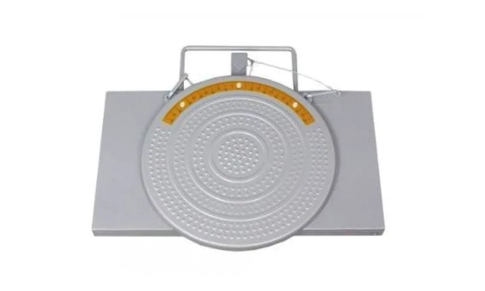 Prato 500x261x50mm para Alinhamento Kroftools 9858