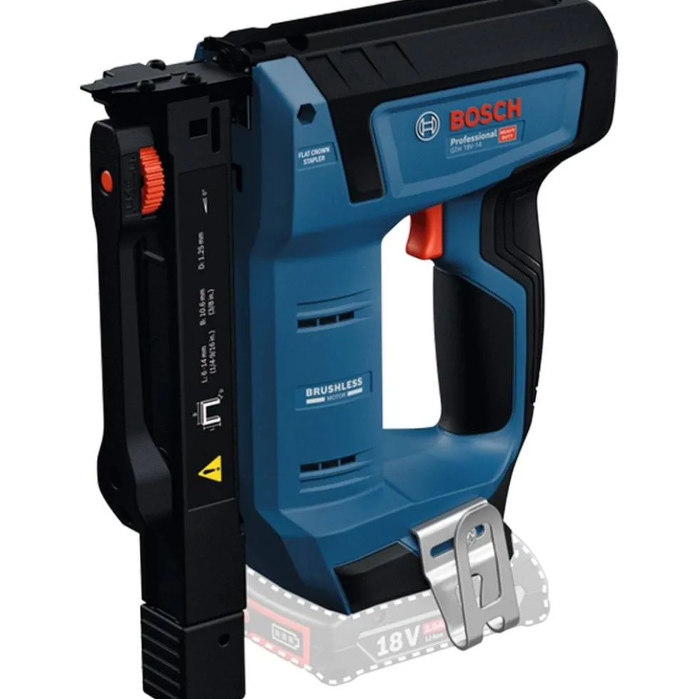 Pregadora a Bateria GTH 18V-14 Profissional Bosch 0601482801