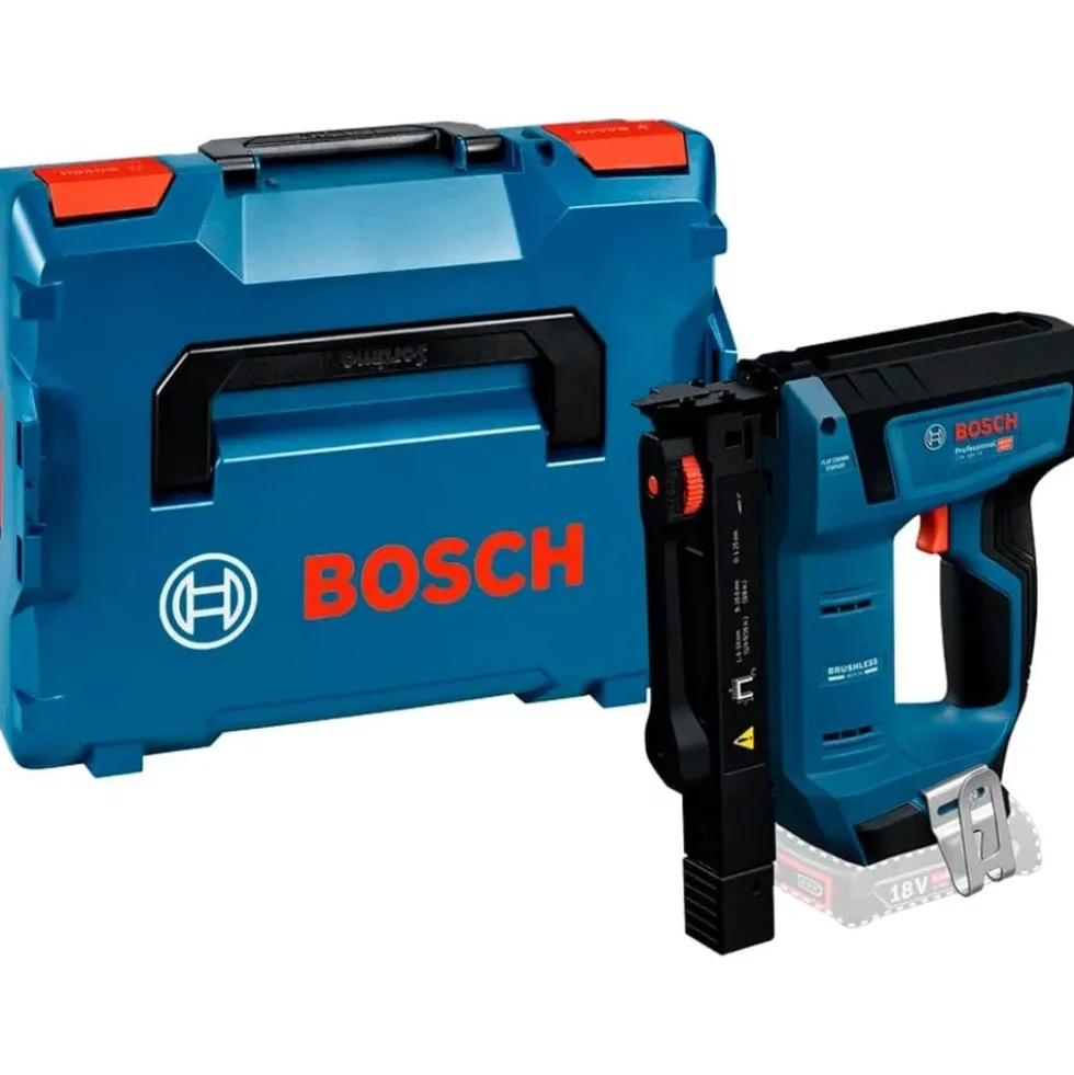 Pregadora a Bateria GTH 18V-14 Profissional Bosch 0601482801
