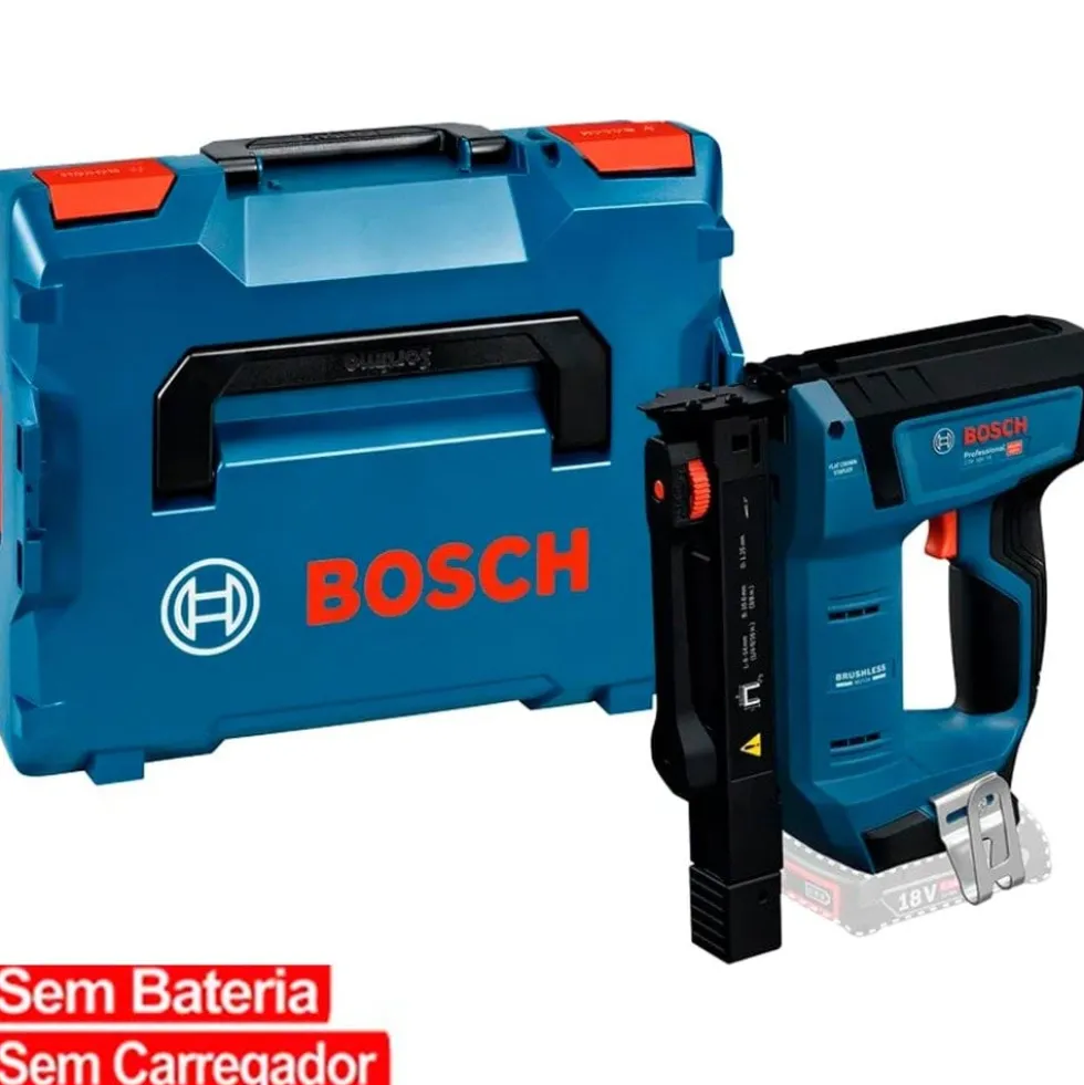 Pregadora a Bateria GTH 18V-14 Profissional Bosch 0601482801